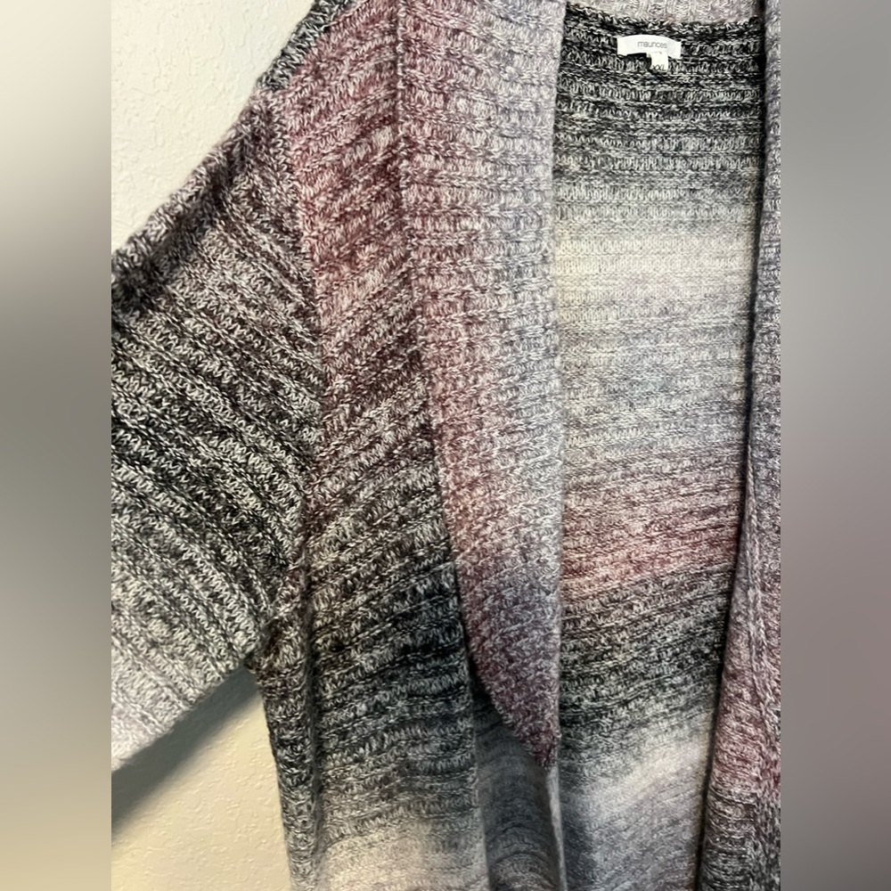 Springtime Super soft, long cozy sweater sz XXL